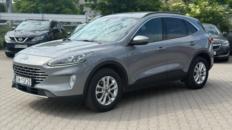 FORD Kuga Kuga 2.5 FHEV FWD Titanium X