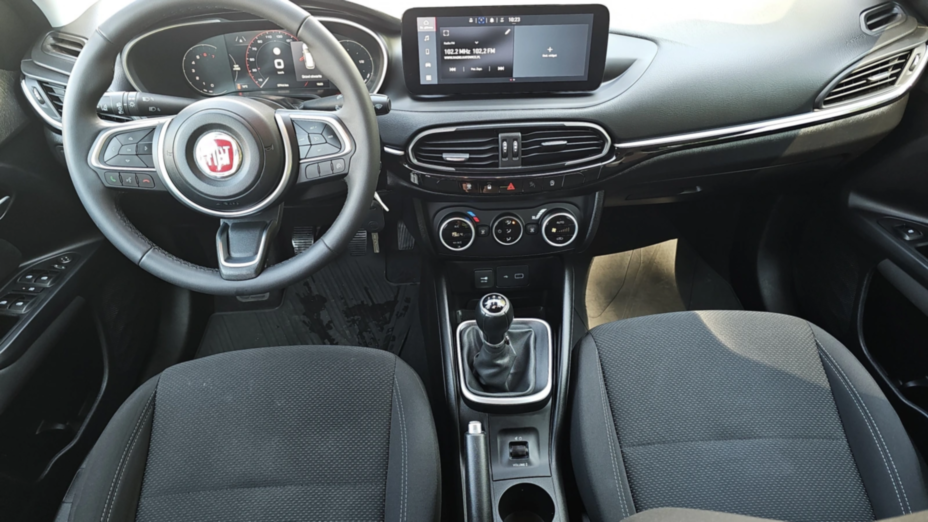 FIAT Tipo Tipo 1.0 T3 City Life