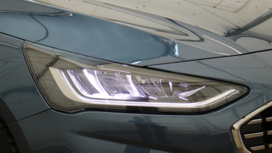 FORD Focus Focus 1.0 EcoBoost Titanium