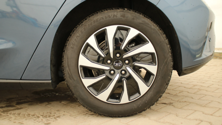 FORD Focus Focus 1.0 EcoBoost Titanium