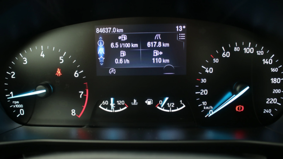 FORD Focus Focus 1.0 EcoBoost Titanium