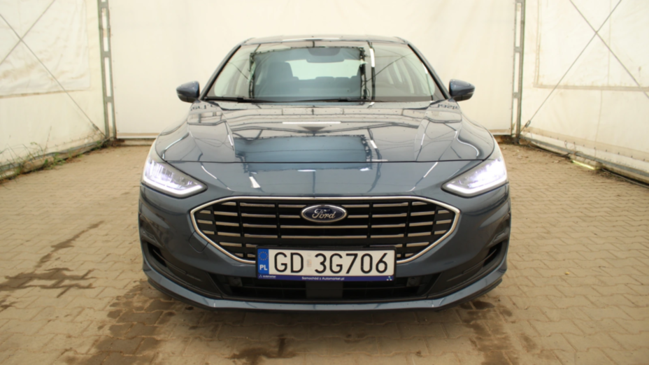 FORD Focus Focus 1.0 EcoBoost Titanium