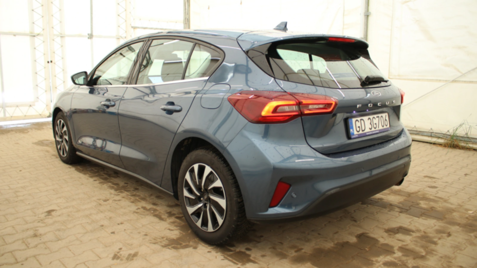 FORD Focus Focus 1.0 EcoBoost Titanium