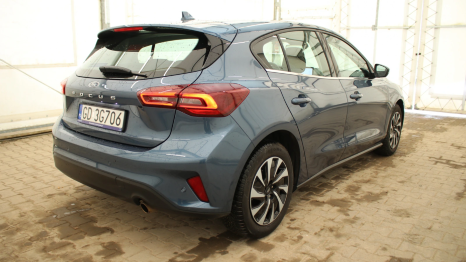 FORD Focus Focus 1.0 EcoBoost Titanium