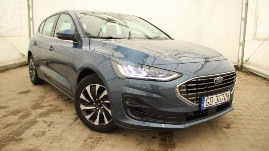 FORD Focus Focus 1.0 EcoBoost Titanium