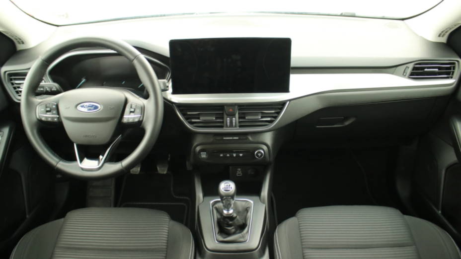 FORD Focus Focus 1.0 EcoBoost Titanium