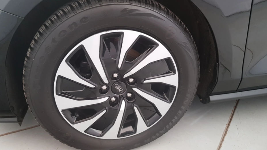 FORD Focus Focus 1.0 EcoBoost Titanium