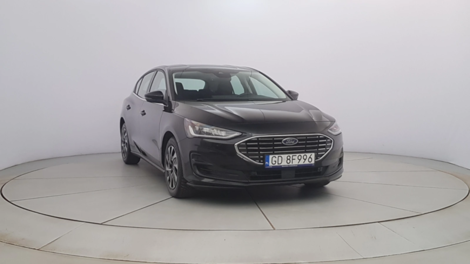 FORD Focus Focus 1.0 EcoBoost Titanium