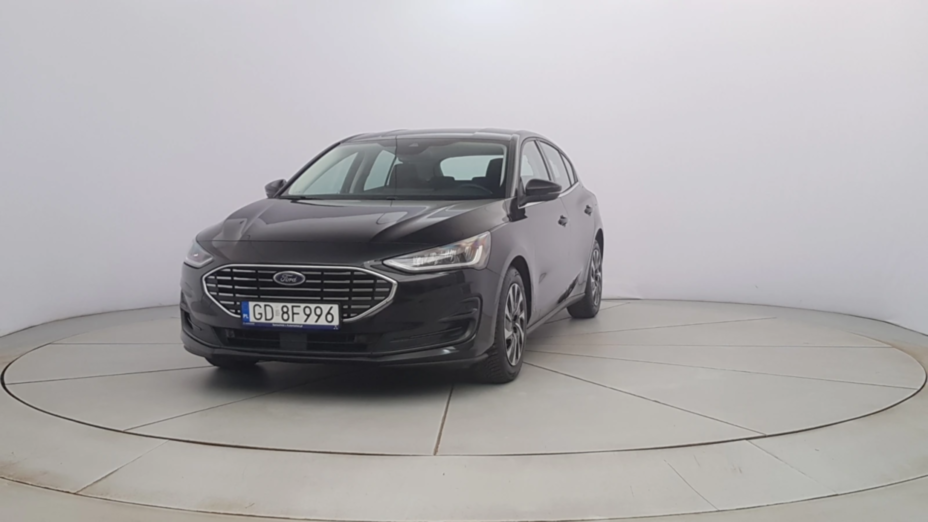 FORD Focus Focus 1.0 EcoBoost Titanium