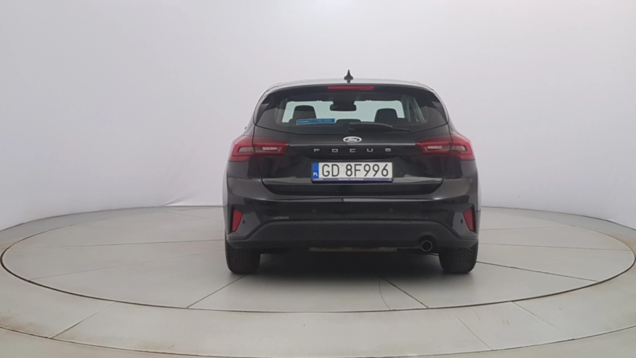 FORD Focus Focus 1.0 EcoBoost Titanium