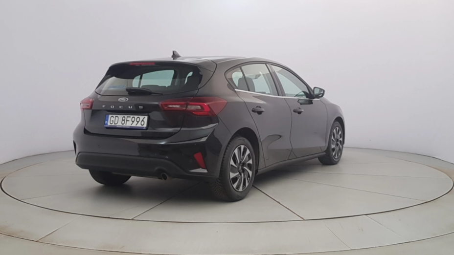 FORD Focus Focus 1.0 EcoBoost Titanium