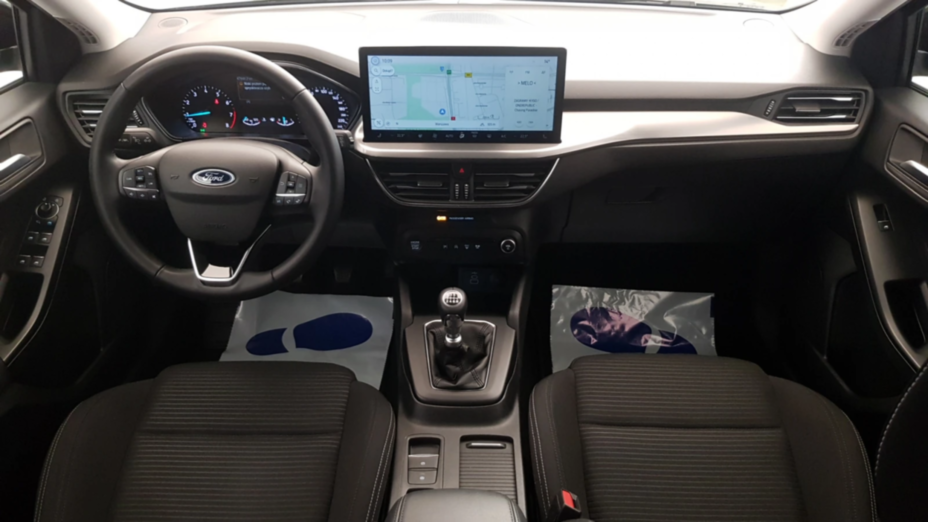 FORD Focus Focus 1.0 EcoBoost Titanium