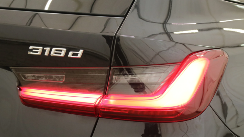 BMW Seria 3 318d mHEV M Sport aut
