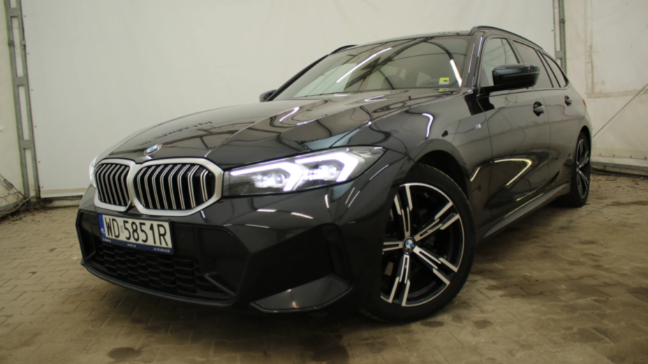 BMW Seria 3 318d mHEV M Sport aut