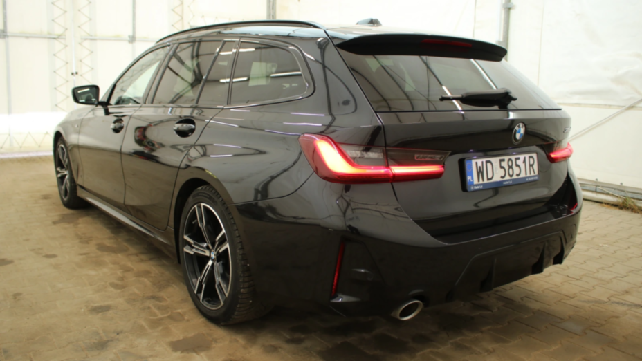BMW Seria 3 318d mHEV M Sport aut