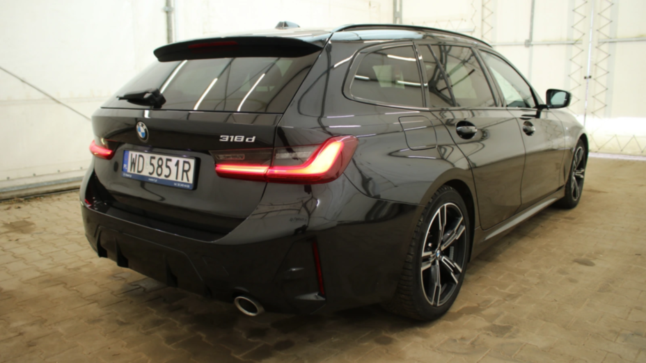 BMW Seria 3 318d mHEV M Sport aut