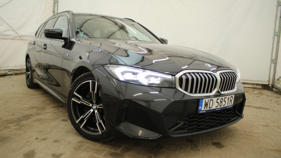 BMW Seria 3 318d mHEV M Sport aut