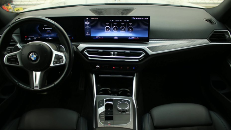BMW Seria 3 318d mHEV M Sport aut