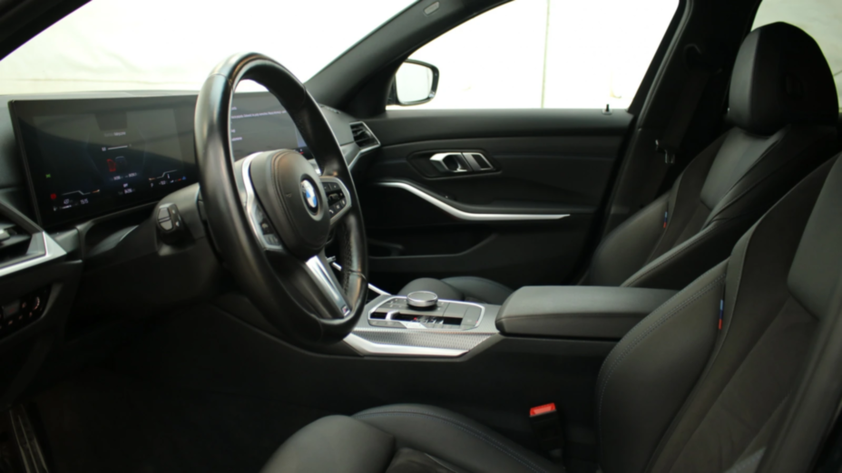 BMW Seria 3 318d mHEV M Sport aut