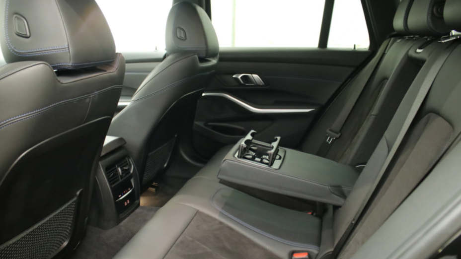 BMW Seria 3 318d mHEV M Sport aut