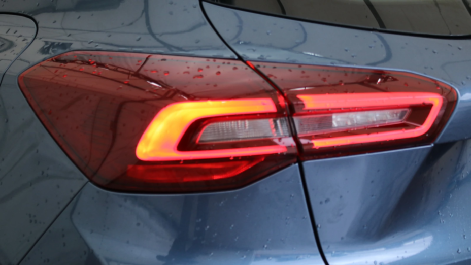 FORD Focus Focus 1.0 EcoBoost Titanium