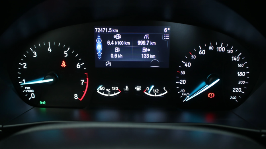 FORD Focus Focus 1.0 EcoBoost Titanium