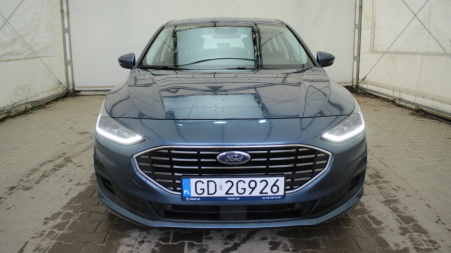 FORD Focus Focus 1.0 EcoBoost Titanium