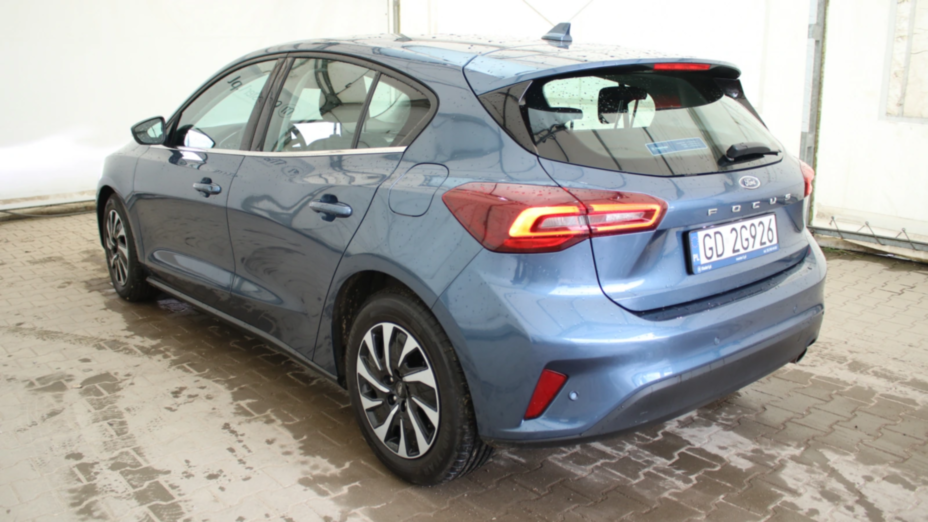 FORD Focus Focus 1.0 EcoBoost Titanium