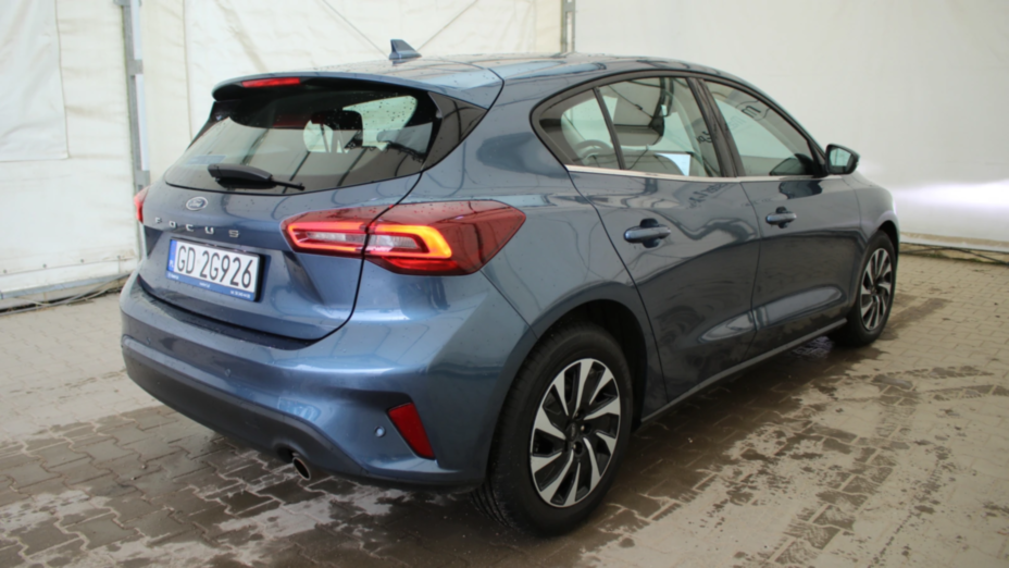 FORD Focus Focus 1.0 EcoBoost Titanium
