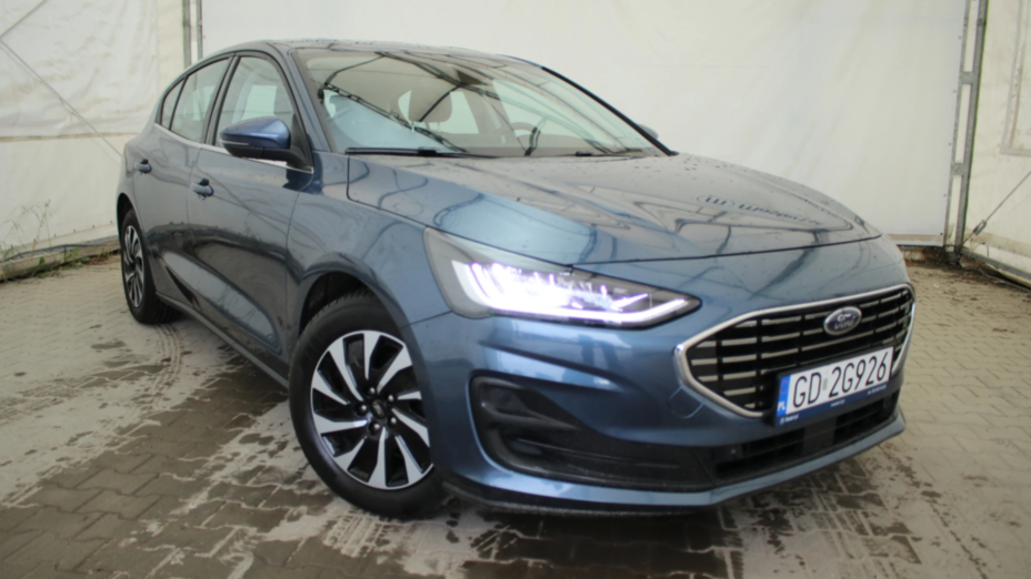 FORD Focus Focus 1.0 EcoBoost Titanium