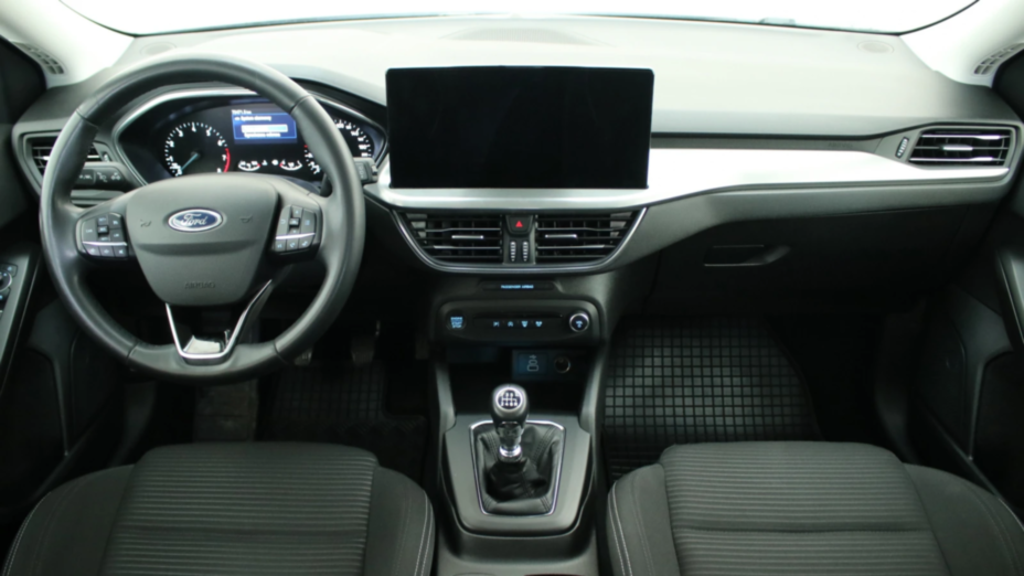 FORD Focus Focus 1.0 EcoBoost Titanium