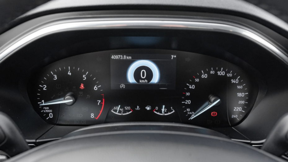 FORD Focus Focus 1.0 EcoBoost Titanium