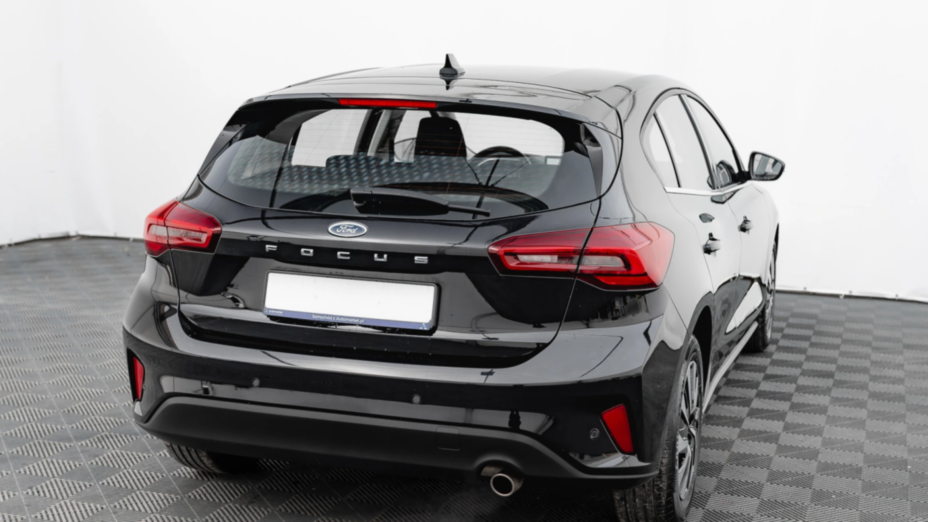 FORD Focus Focus 1.0 EcoBoost Titanium