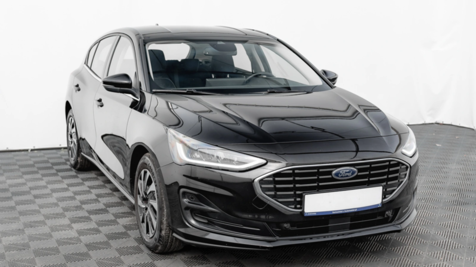 FORD Focus Focus 1.0 EcoBoost Titanium