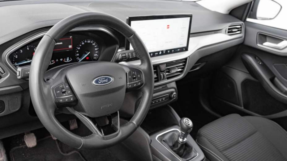 FORD Focus Focus 1.0 EcoBoost Titanium