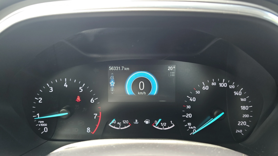 FORD Focus Focus 1.0 EcoBoost Titanium