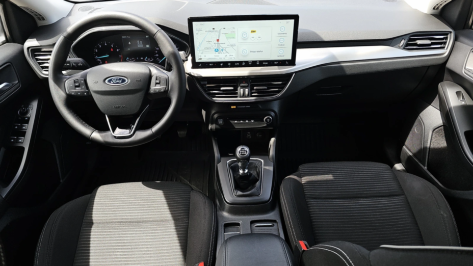 FORD Focus Focus 1.0 EcoBoost Titanium