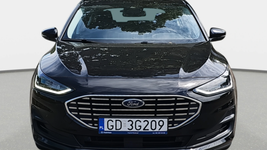 FORD Focus Focus 1.0 EcoBoost Titanium