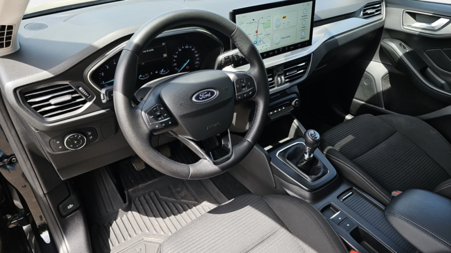 FORD Focus Focus 1.0 EcoBoost Titanium