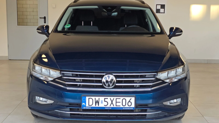 VOLKSWAGEN Passat Passat 1.5 TSI EVO Business DSG