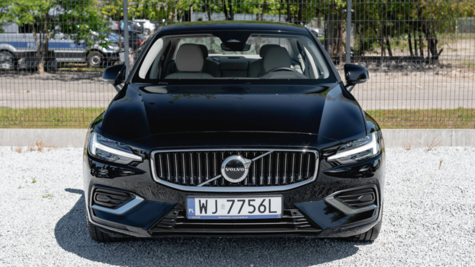 VOLVO S60 S60 B4 B Plus Bright aut