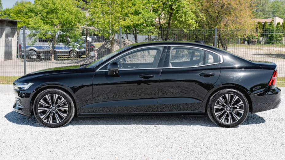 VOLVO S60 S60 B4 B Plus Bright aut