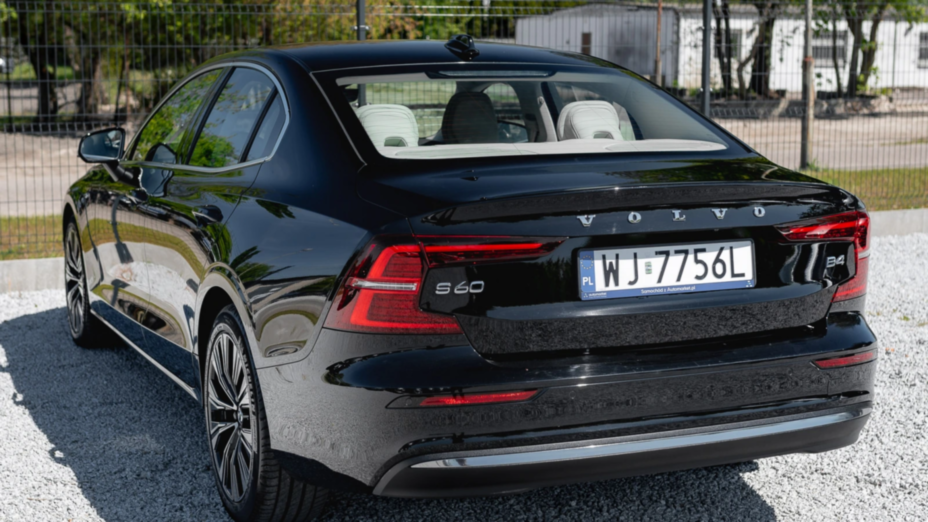 VOLVO S60 S60 B4 B Plus Bright aut