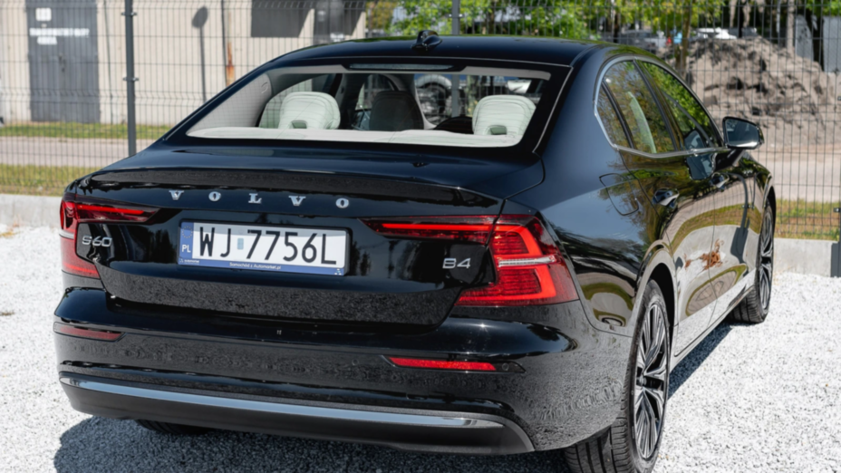 VOLVO S60 S60 B4 B Plus Bright aut