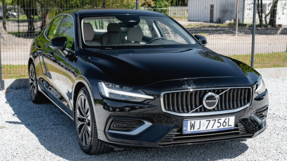 VOLVO S60 S60 B4 B Plus Bright aut