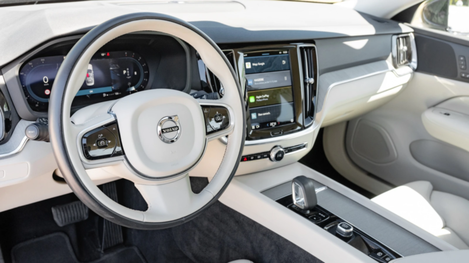 VOLVO S60 S60 B4 B Plus Bright aut