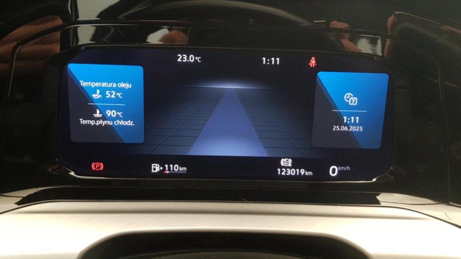 VOLKSWAGEN Golf Golf VIII 1.5 TSI EVO Life