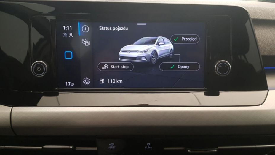 VOLKSWAGEN Golf Golf VIII 1.5 TSI EVO Life