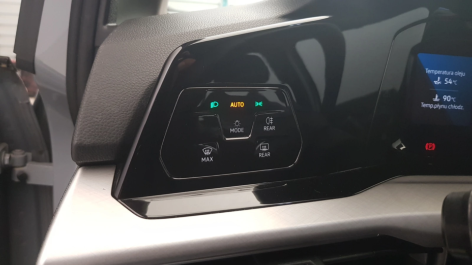 VOLKSWAGEN Golf Golf VIII 1.5 TSI EVO Life