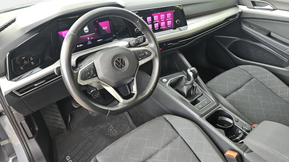 VOLKSWAGEN Golf Golf VIII 1.5 TSI EVO Life